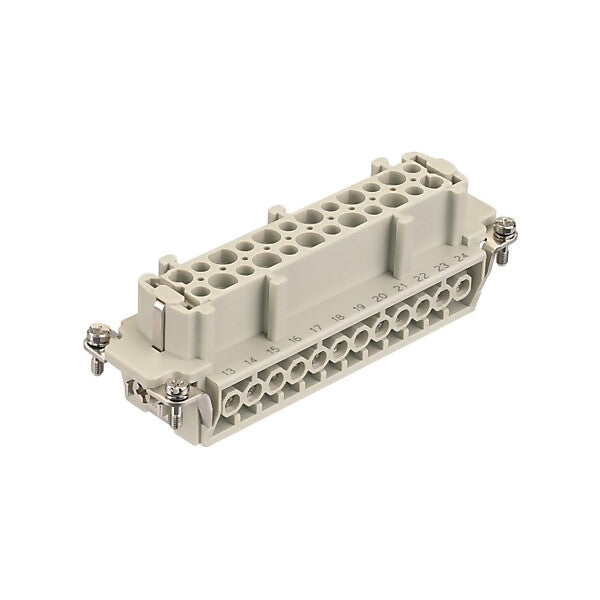 HARTING Schraubanschluss HAN 24E-BU-S 09330242701